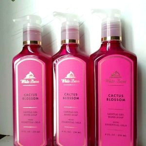 Cactus blossom Gel hand soap